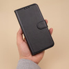 Etui Smart Classic do iPhone 17 Pro Max 6,9" czarne