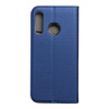 Kabura Smart Case book do HUAWEI P30 Lite granatowy
