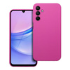 Futerał SILICONE 2mm do SAMSUNG A15 5G / A15 4G róż