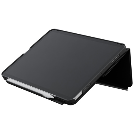 Etui UNIQ Rovus Snapmount Magnetic 360   Rotating Detachable do iPad Pro 11" M4 (2024) czarny