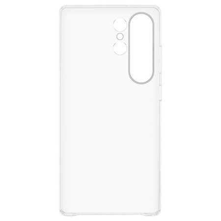 Samsung nakładka Clear do Samsung Galaxy S25 Ultra Przezroczysta