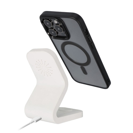 Futerał COLOR EDGE MAG COVER kompatybilny z MagSafe do IPHONE 17 Air czarny