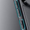 Dux Ducis Fino Hülle für Xiaomi 13 Pro Hülle mit Silikonrahmen blau