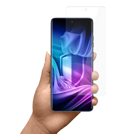 Motorola Edge 60 Fusion - 3mk Silky Matt Pro