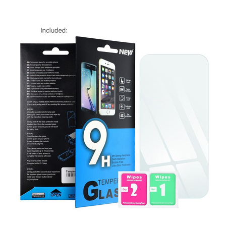 Szkło hartowane Tempered Glass - do Xiaomi Poco F3 / Redmi K40 / Mi 11i 5G
