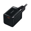 Ładowarka sieciowa Baseus GaN3 USB-C 30W (czarna)