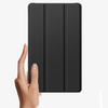 Dux Ducis Toby Armored Flip Smart Case for Realme Pad Mini with Stylus Holder Black