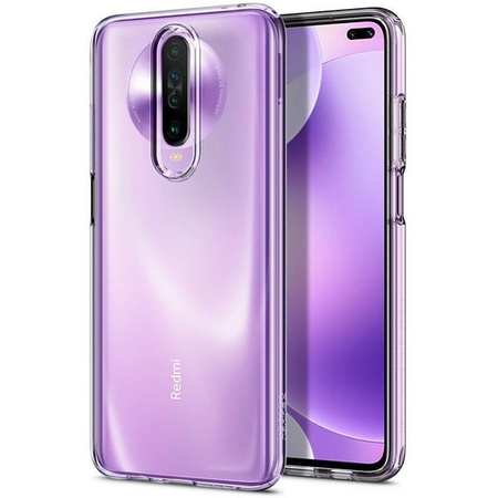 Futerał SPIGEN Liquid Crystal do XIAOMI POCOPHONE X2 / Redmi K30 transparent