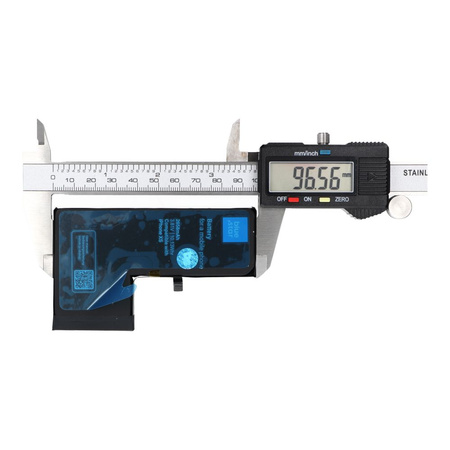 Bateria do Iphone XS 2658 mAh  Blue Star HQ