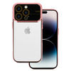 Electro Lens Case do Iphone 14 Pro Jasnoróżowy
