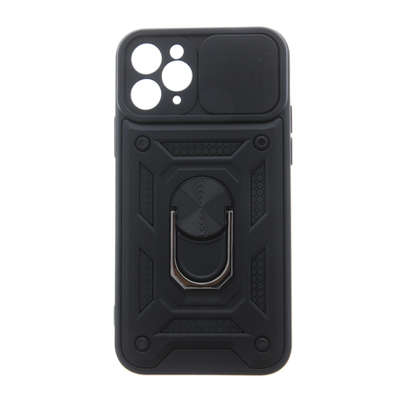 Nakładka Defender Slide do iPhone 17 Pro Max 6,9" czarna