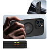 TECH-PROTECT MAGMAT XT 3-SET MAGSAFE IPHONE 16 PRO MATTE BLACK