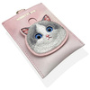 Nimmy portfel na karty różowy/pink Big    Eyed Pet 2.0 Cat