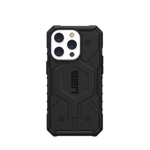 UAG Pathfinder - Schutzhülle für iPhone 14 Pro, kompatibel mit MagSafe (schwarz)