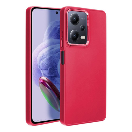 Futerał FRAME do XIAOMI Redmi NOTE 12 PRO 5G magenta