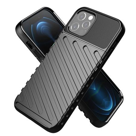 Futerał THUNDER do XIAOMI Redmi 12 4G czarny