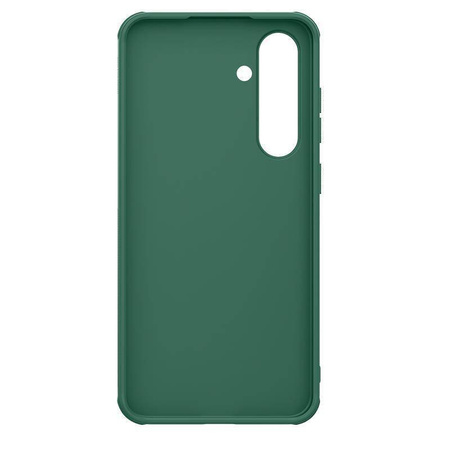 Case SAMSUNG GALAXY S24 FE Nillkin Super Shield Pro dark green