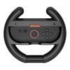 Rennlenkrad für Nintendo Switch 2 Joy-Con Controller (2er-Pack) – Schwarz