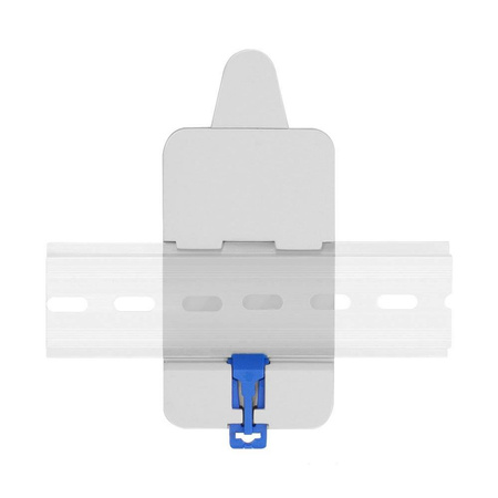 Sonoff DR mounting bracket for the DIN glass to the switchboard (IM180207001)