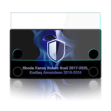 Skoda Kodiaq Amundsen 2016-24 - 3mk TechWrap Matte Center Display