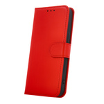 Etui Smart Classic do Samsung A54 5G czerwone