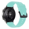 Pasek silikonowy do Huawei Watch GT 2 / 3 / 4 / 2 Pro / 3 Pro / 4 Pro / GT 2e - jasnozielony