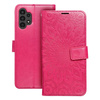 Kabura MEZZO Book do SAMSUNG A13 4G mandala magenta