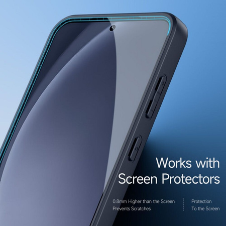 DUX DUCIS futerał AIMO do SAMSUNG S25 Plus czarny