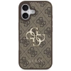 Guess 4G Big Logo Case for iPhone 17 - Brown