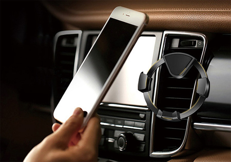 Uchwyt samochodowy Vennus VCH05 na kratkę