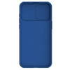 NILLKIN CAMSHIELD PRO IPHONE 15 PRO (6,1) BLUE / NIEBIESKI