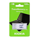 Kioxia pendrive 128GB USB 2.0 Hayabusa U202 biały - RETAIL