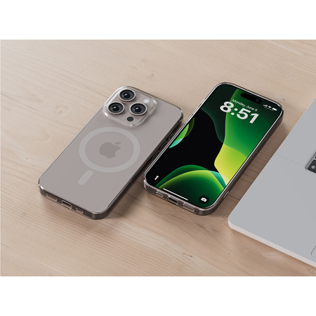 Allity nakładka Clear Protector Mag do iPhone 13 Pro