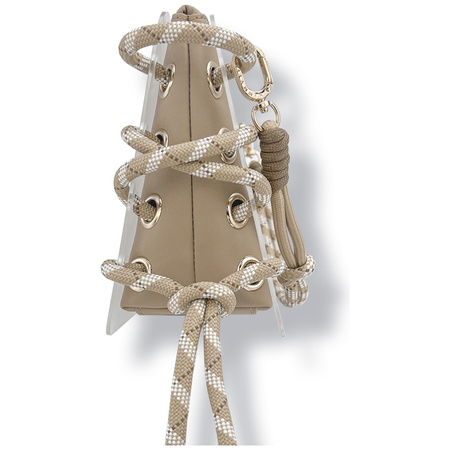 Torebka na telefon Nimmy Cool&Cute 2.0   brązowy