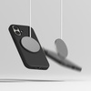 RINGKE SILICONE MAGNETIC MAGSAFE IPHONE 17 BLACK