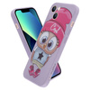 MX OWL COOL IPHONE 11 PRO MAX PURPLE / FIOLETOWY