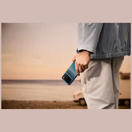 Etui PITAKA Aramid ProGuard MagSafe do   iPhone 17 Pro Max moonrise