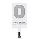 Choetech Wireless Charging Adapter Qi Lightning Induction Insert Weiß (WP-IP)