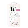 Case IPHONE 14 PRO MAX UNIQ Coehl Solitaire transparent
