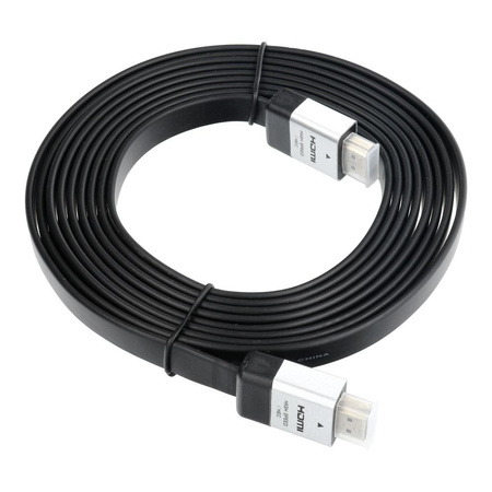 Kabel HDMI - HDMI High Speed HDMI Cable with Ethernet wer. 2.0 długość 3m BLISTER