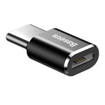 Baseus Adapter - przejściówka z micro USB na USB-C