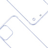 Apple iPhone 13 - 3mk Just20g Clear Case