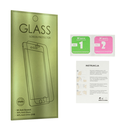 Hartowane szkło Gold do SAMSUNG GALAXY J5 (2017)