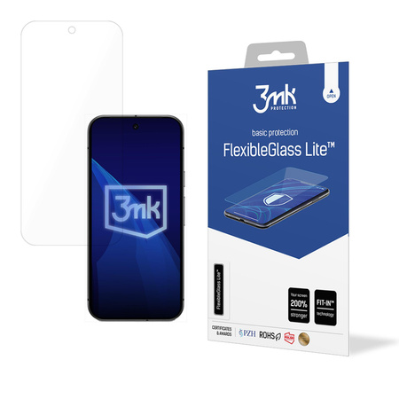 Google Pixel 10/ 10 Pro - 3mk FlexibleGlass Lite