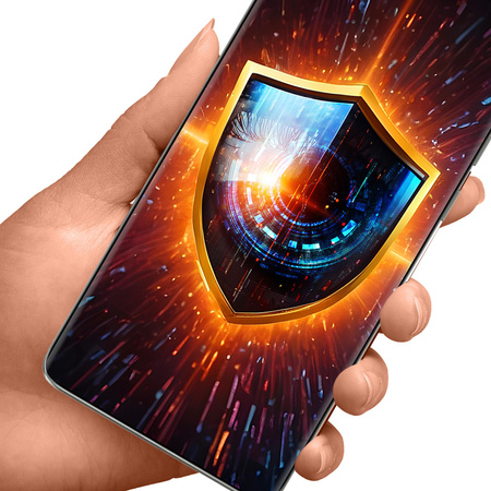 Motorola Edge 60 Pro - 3mk Silky Matt Privacy