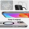 Spigen ULTRA HYBRID MAG MAGSAFE IPHONE 15 BLACK