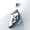Ugreen LP635 Kickstand Schutzhülle Hardcover mit Gelrahmen und integriertem Ständer für iPhone 14 Pro Schwarz (90926)