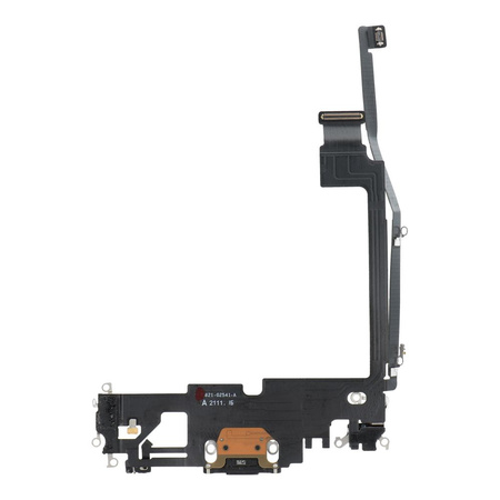 Taśma ładowania USB do IPHONE 12 Pro max czarna (demontaż)
