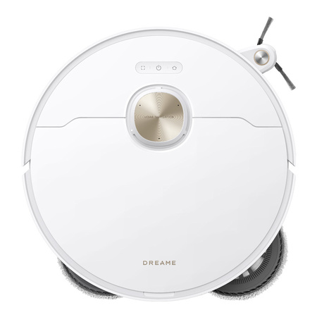 Dreame L40s Pro Ultra Cleaning Robot  (white)