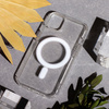 Nakładka Anti Shock 1,5 mm Mag do iPhone 16 Plus 6,7&quot; transparentna big hole